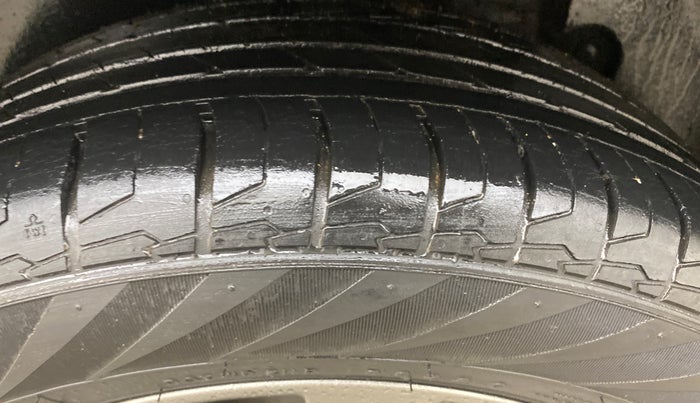 2022 KIA SELTOS HTX PLUS 1.5 DIESEL, Diesel, Manual, 33,709 km, Left Rear Tyre Tread