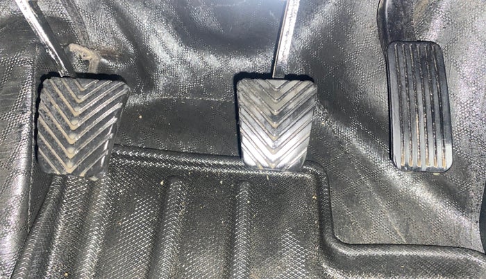 2022 KIA SELTOS HTX PLUS 1.5 DIESEL, Diesel, Manual, 33,709 km, Pedals