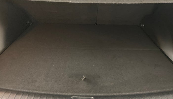 2022 KIA SELTOS HTX PLUS 1.5 DIESEL, Diesel, Manual, 33,709 km, Boot Inside