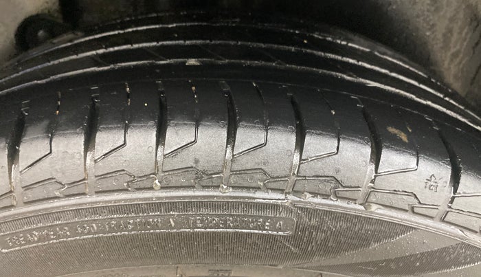 2022 KIA SELTOS HTX PLUS 1.5 DIESEL, Diesel, Manual, 33,709 km, Right Rear Tyre Tread