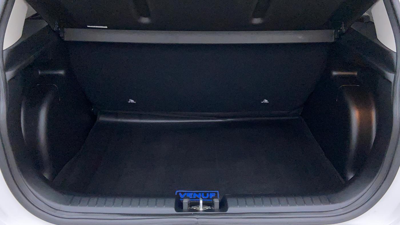 2019 Hyundai VENUE 1.0L Turbo GDI SX MT, Petrol, Manual, 5,789 km, Boot Inside View