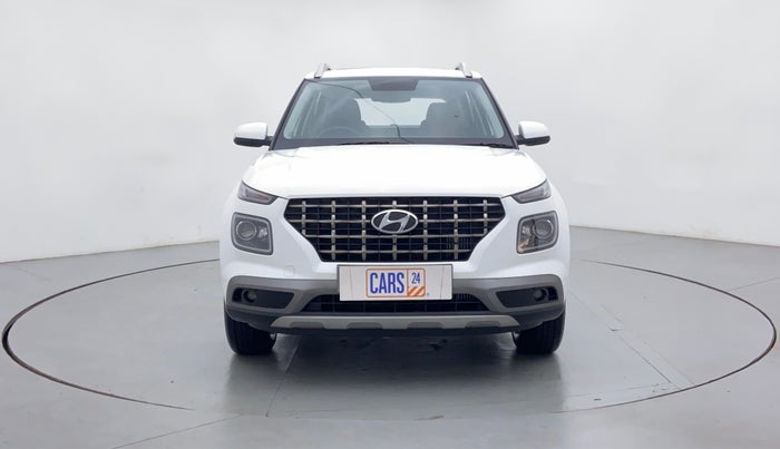 2019 Hyundai VENUE 1.0L Turbo GDI SX MT, Petrol, Manual, 5,789 km, Front View
