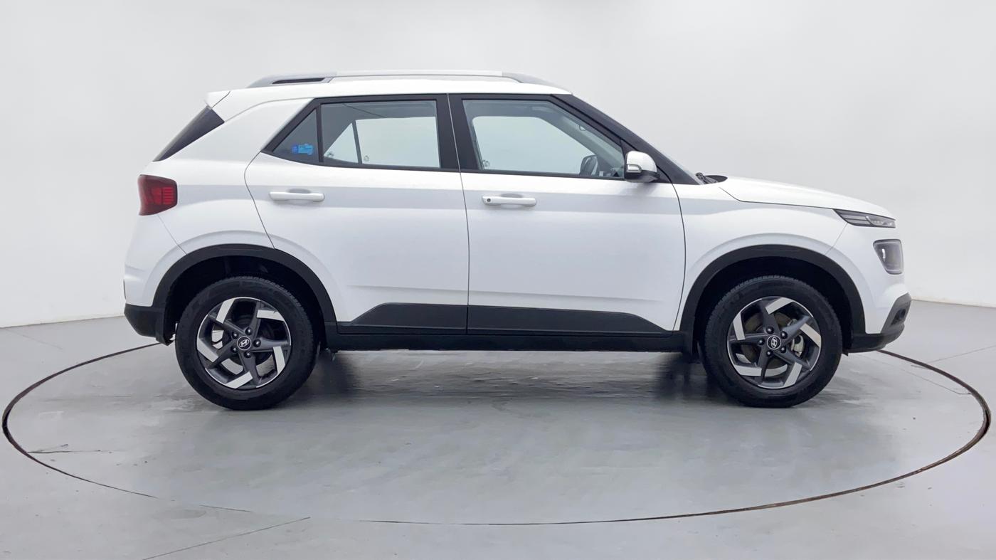 2019 Hyundai VENUE 1.0L Turbo GDI SX MT, Petrol, Manual, 5,789 km, Right Side View