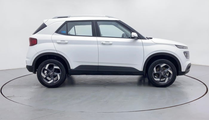 2019 Hyundai VENUE 1.0L Turbo GDI SX MT, Petrol, Manual, 5,789 km, Right Side View