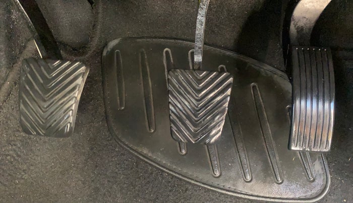 2019 Hyundai VENUE SX 1.0 TURBO, Petrol, Manual, 52,185 km, Pedals