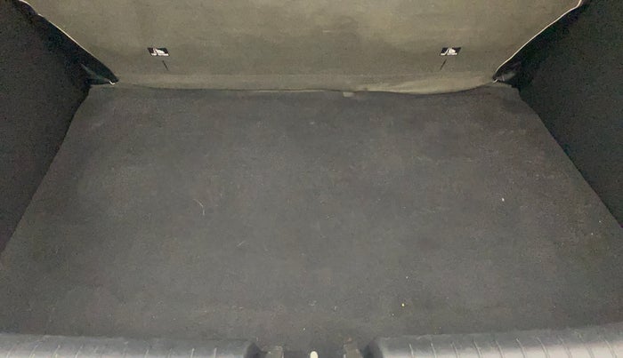 2019 Hyundai VENUE SX 1.0 TURBO, Petrol, Manual, 52,185 km, Boot Inside