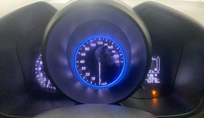 2019 Hyundai VENUE SX 1.0 TURBO, Petrol, Manual, 52,185 km, Odometer Image