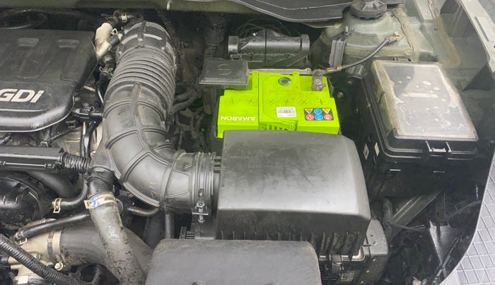 2019 Hyundai VENUE SX 1.0 TURBO, Petrol, Manual, 52,185 km, Engine View - Left