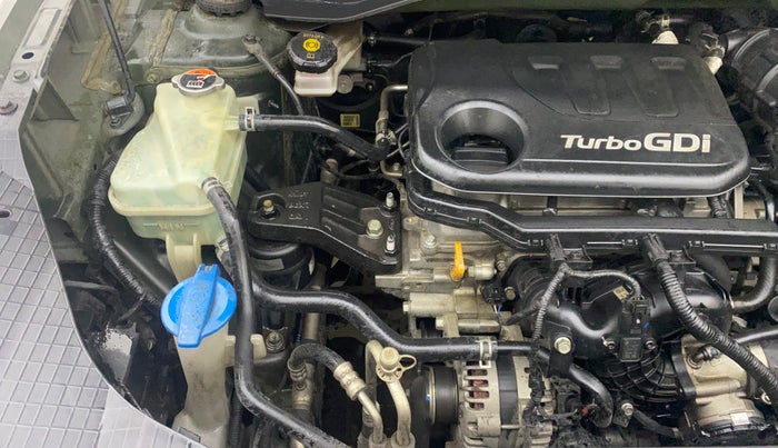 2019 Hyundai VENUE SX 1.0 TURBO, Petrol, Manual, 52,185 km, Engine View - Right