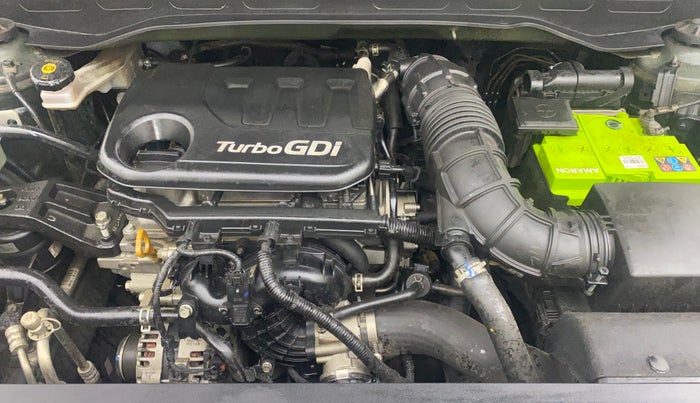 2019 Hyundai VENUE SX 1.0 TURBO, Petrol, Manual, 52,185 km, Engine View