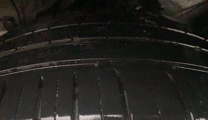 2019 Hyundai VENUE SX 1.0 TURBO, Petrol, Manual, 52,185 km, Left Rear Tyre Tread