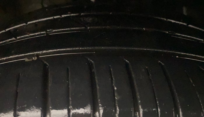 2019 Hyundai VENUE SX 1.0 TURBO, Petrol, Manual, 52,185 km, Right Front Tyre Tread