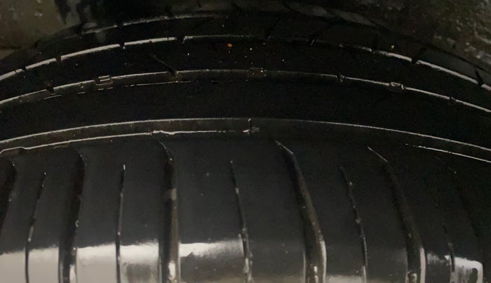 2019 Hyundai VENUE SX 1.0 TURBO, Petrol, Manual, 52,185 km, Right Rear Tyre Tread