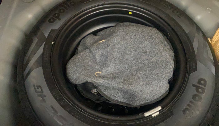 2019 Hyundai VENUE SX 1.0 TURBO, Petrol, Manual, 52,185 km, Spare Tyre