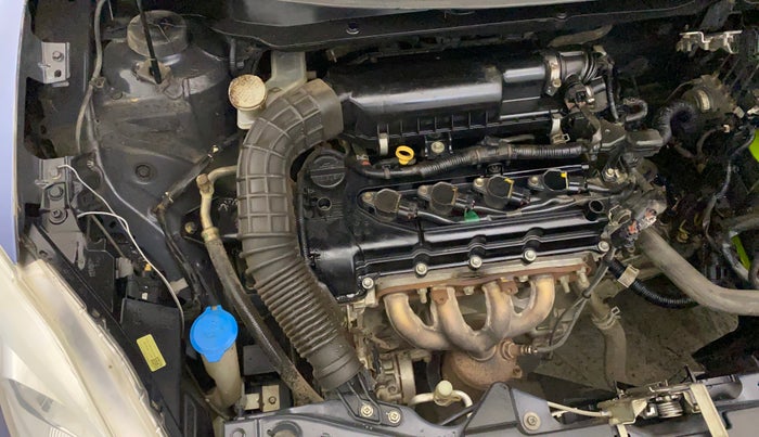 2017 Maruti Dzire VXI, Petrol, Manual, 79,014 km, Engine View - Right