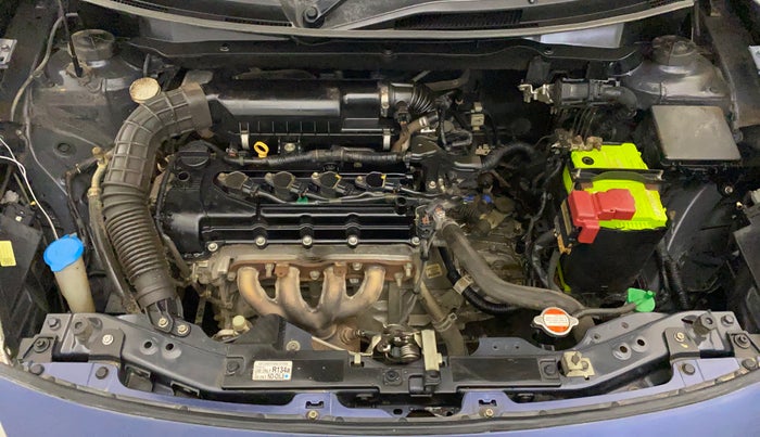 2017 Maruti Dzire VXI, Petrol, Manual, 79,014 km, Engine View