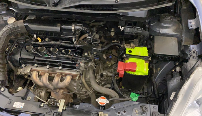 2017 Maruti Dzire VXI, Petrol, Manual, 79,014 km, Engine View - Left