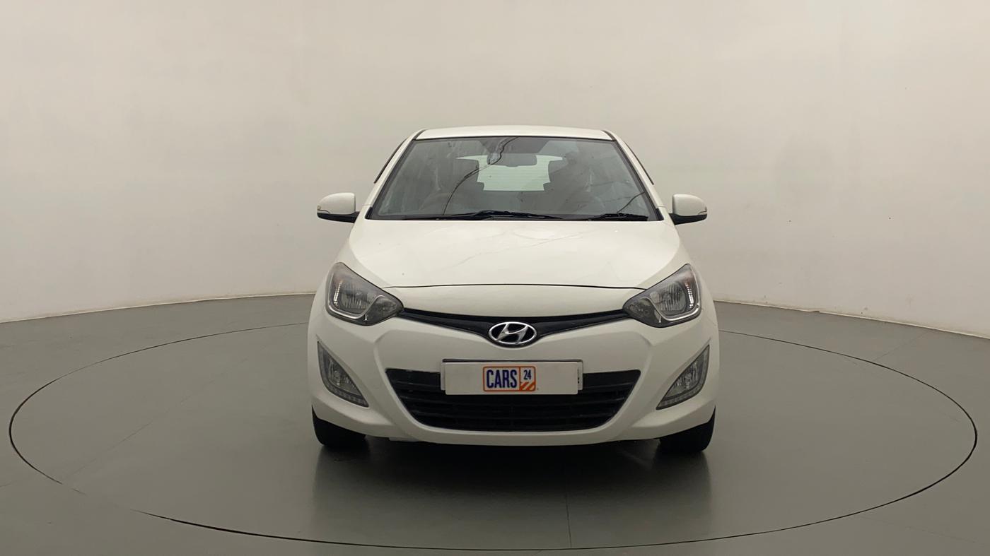 2014 Hyundai i20 SPORTZ 1.2, Petrol, Manual, 12,345 km, Front