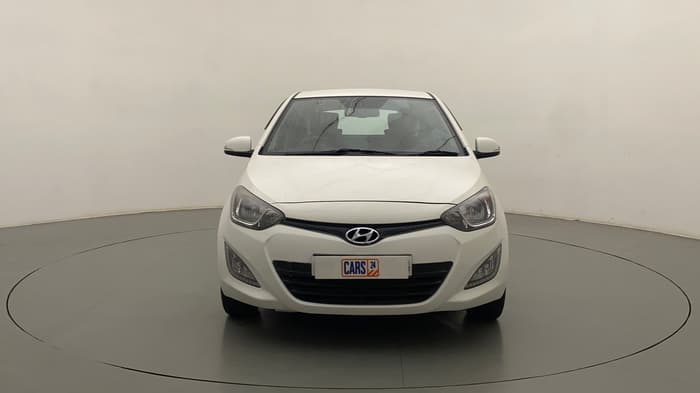 2014 Hyundai i20 SPORTZ 1.2, Petrol, Manual, 12,345 km, Front