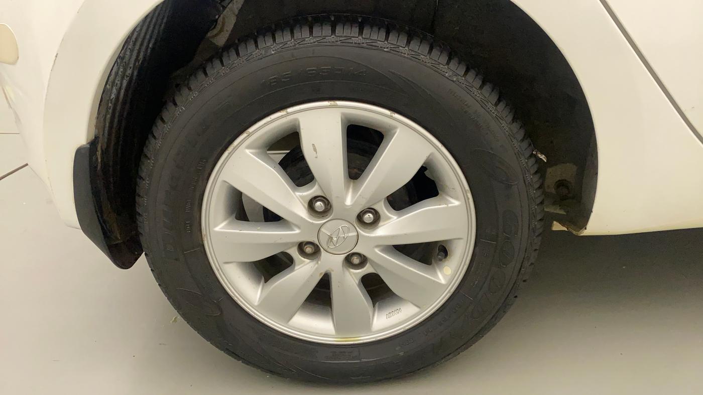 2014 Hyundai i20 SPORTZ 1.2, Petrol, Manual, 12,345 km, Right Rear Wheel