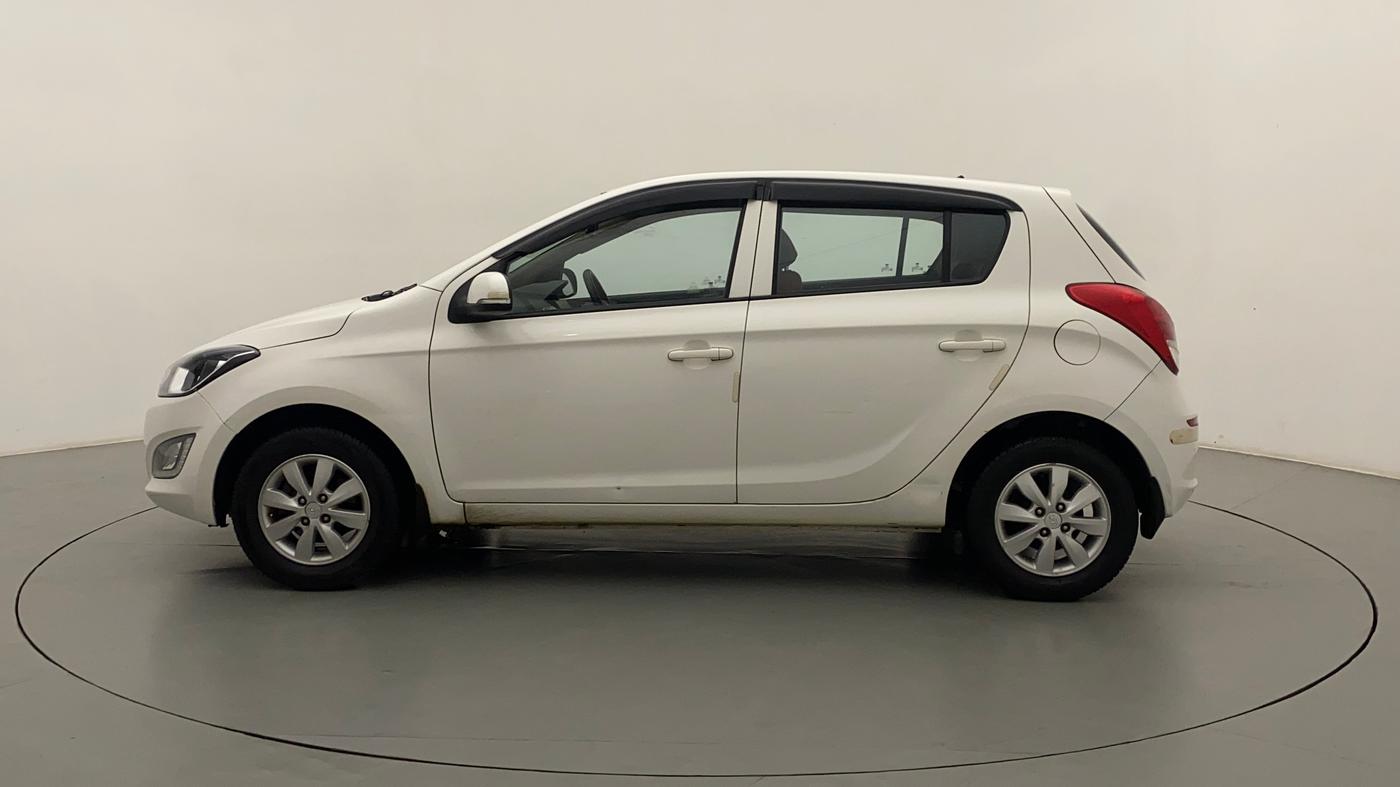 2014 Hyundai i20 SPORTZ 1.2, Petrol, Manual, 12,345 km, Left Side