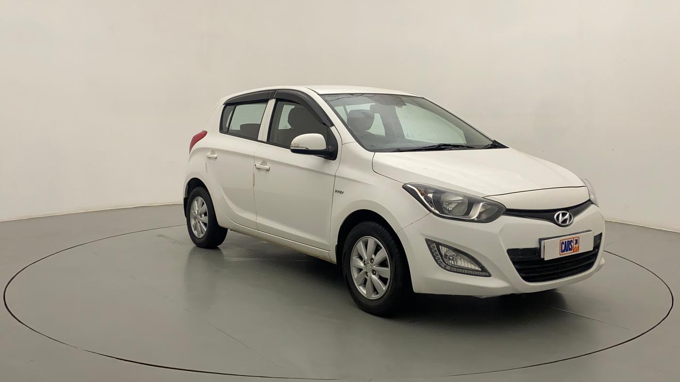2014 Hyundai i20 SPORTZ 1.2, Petrol, Manual, 12,345 km, SRP