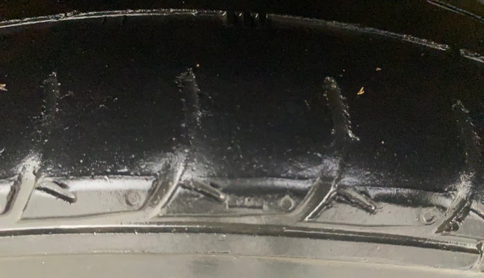 2014 Honda Amaze 1.2L I-VTEC S, Petrol, Manual, 70,390 km, Right Front Tyre Tread