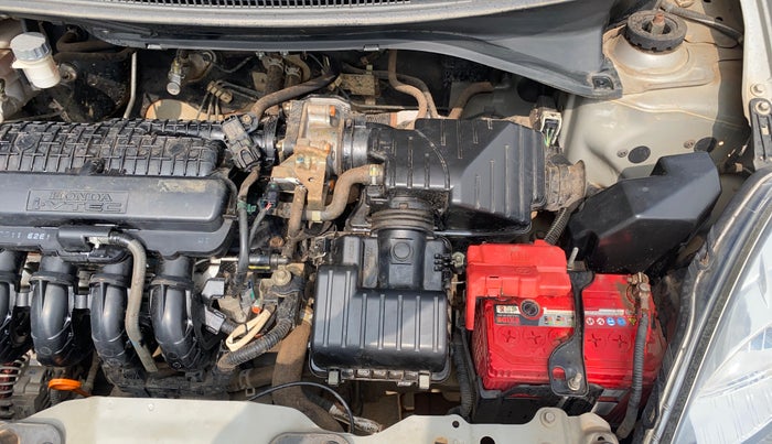 2014 Honda Amaze 1.2L I-VTEC S, Petrol, Manual, 70,390 km, Engine View - Left