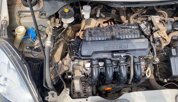2014 Honda Amaze 1.2L I-VTEC S, Petrol, Manual, 70,390 km, Engine View - Right
