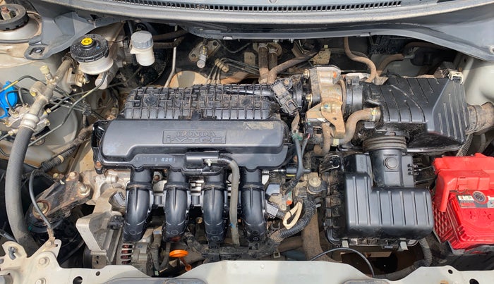2014 Honda Amaze 1.2L I-VTEC S, Petrol, Manual, 70,390 km, Engine View