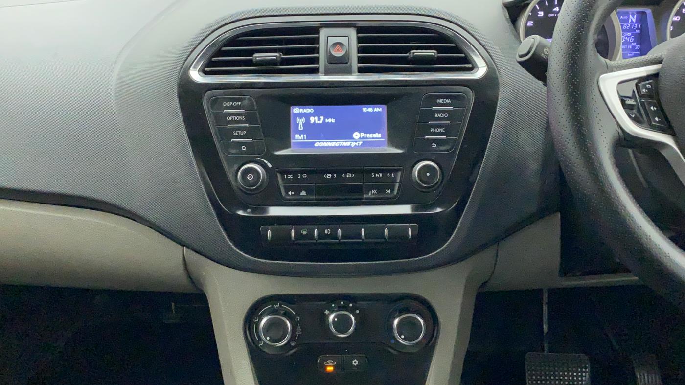 2017 Tata Tiago XZA PETROL, Petrol, Automatic, 82,422 km, Air Conditioner