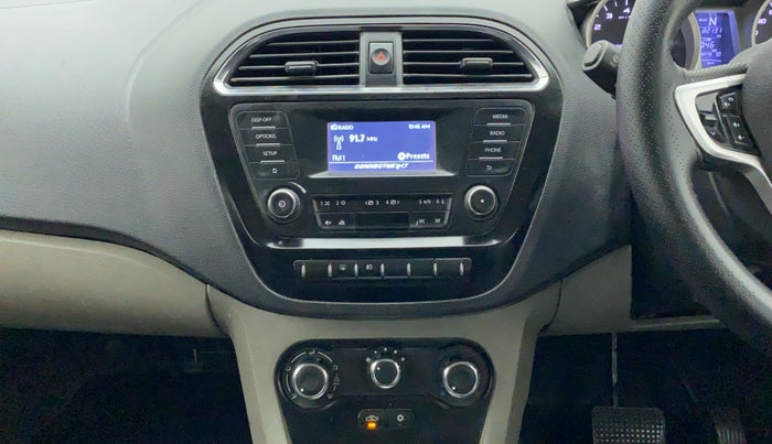 2017 Tata Tiago XZA PETROL, Petrol, Automatic, 82,422 km, Air Conditioner