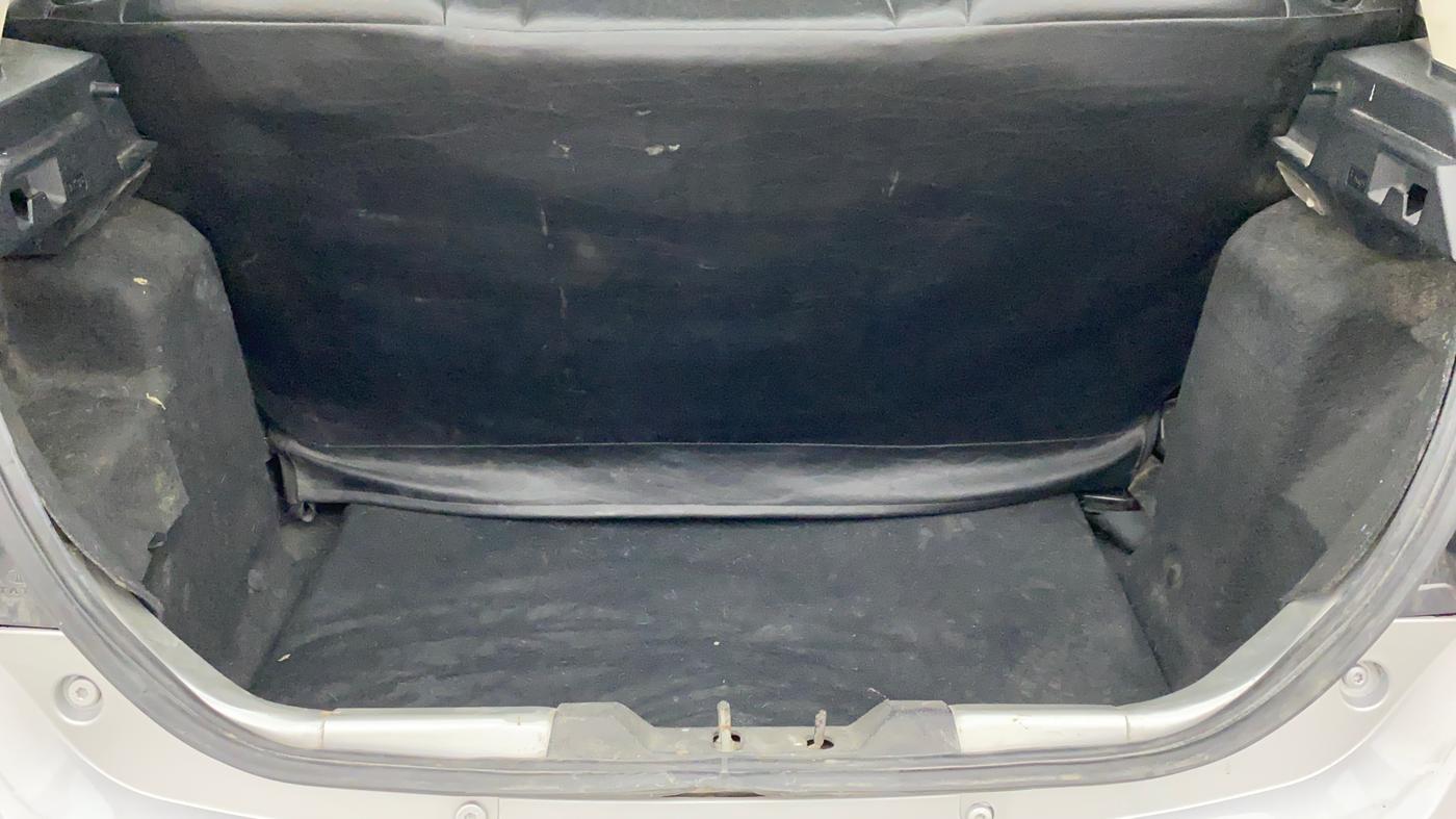2017 Tata Tiago XZA PETROL, Petrol, Automatic, 82,422 km, Boot Inside