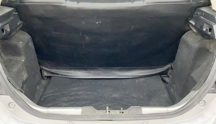 2017 Tata Tiago XZA PETROL, Petrol, Automatic, 82,422 km, Boot Inside