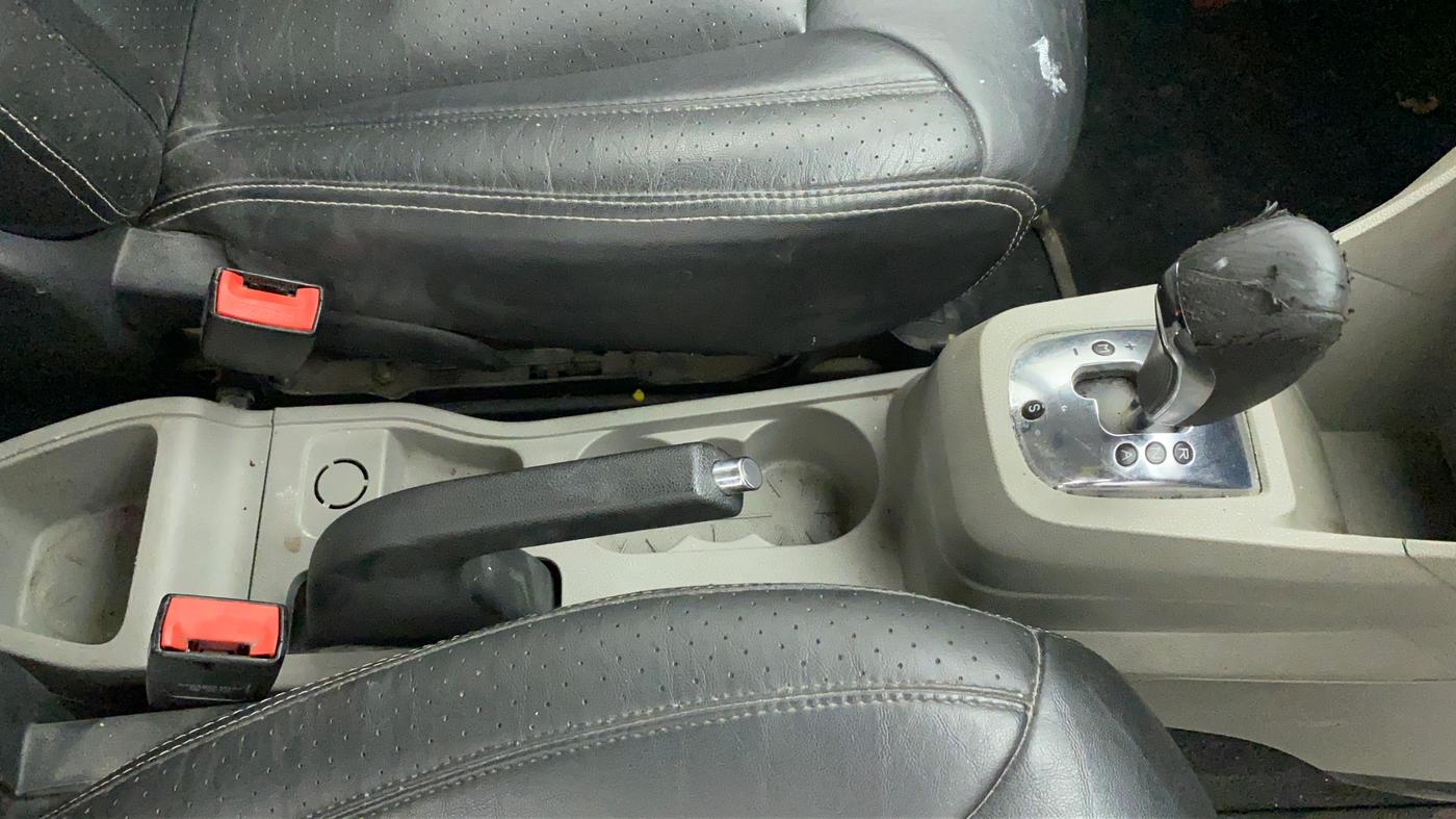 2017 Tata Tiago XZA PETROL, Petrol, Automatic, 82,422 km, Gear Lever