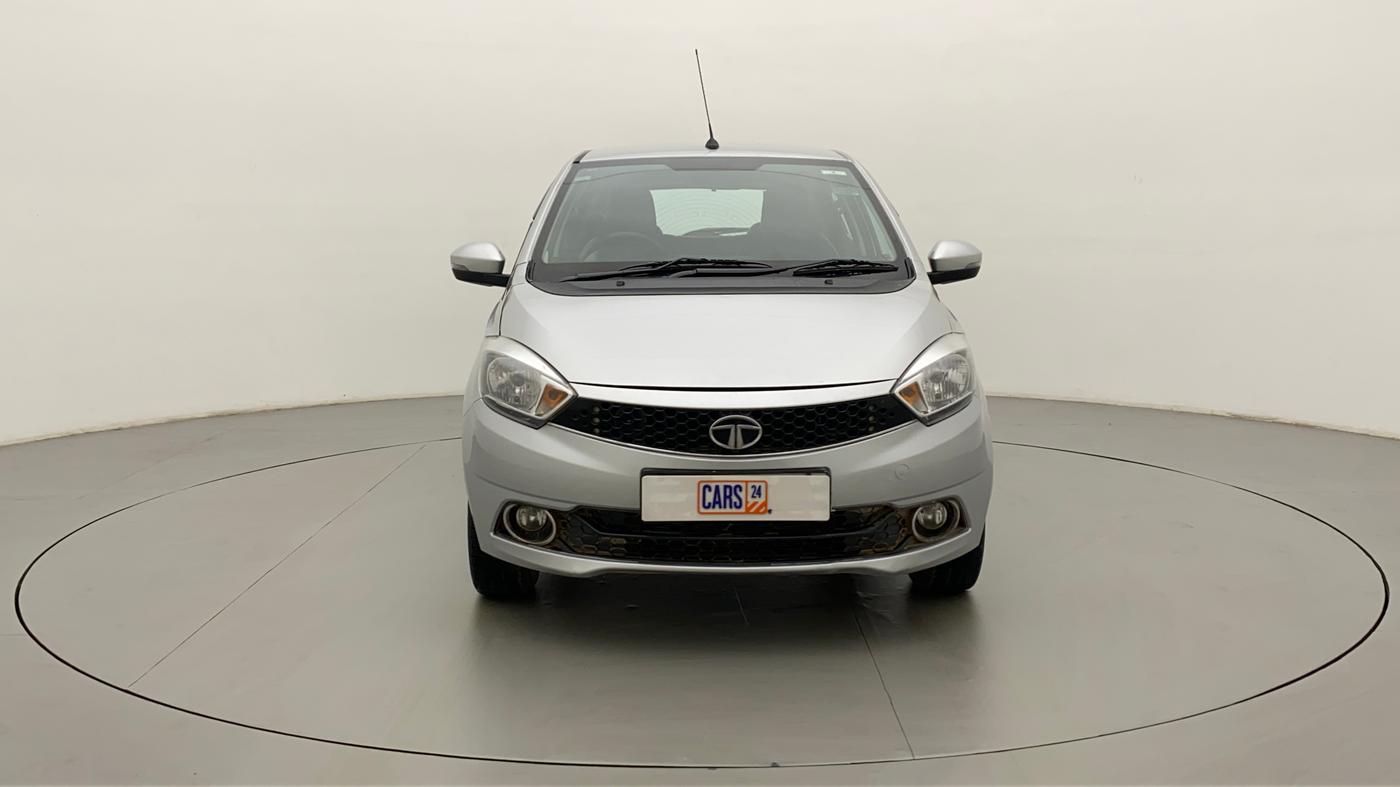 2017 Tata Tiago XZA PETROL, Petrol, Automatic, 82,422 km, Front