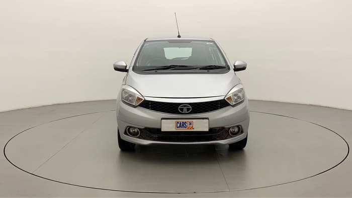 2017 Tata Tiago XZA PETROL, Petrol, Automatic, 82,422 km, Front