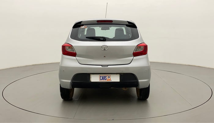2017 Tata Tiago XZA PETROL, Petrol, Automatic, 82,422 km, Back/Rear