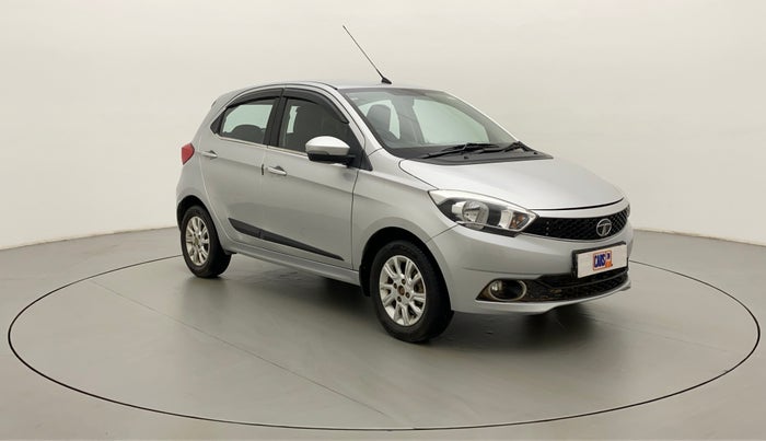 2017 Tata Tiago XZA PETROL, Petrol, Automatic, 82,422 km, Right Front Diagonal