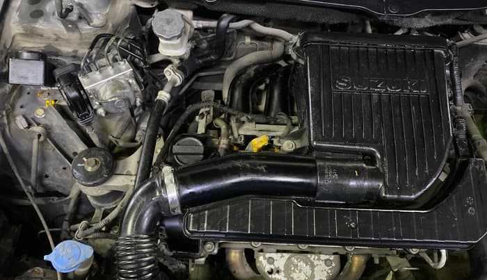 2015 Maruti Ciaz ZXI+, Petrol, Manual, 53,318 km, Engine View - Right