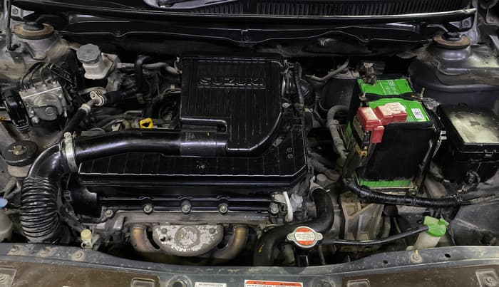 2015 Maruti Ciaz ZXI+, Petrol, Manual, 53,318 km, Engine View