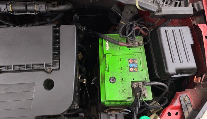 2014 Fiat Grand Punto Active Multijet 1.3, Diesel, Manual, 69,032 km, Engine View - Left