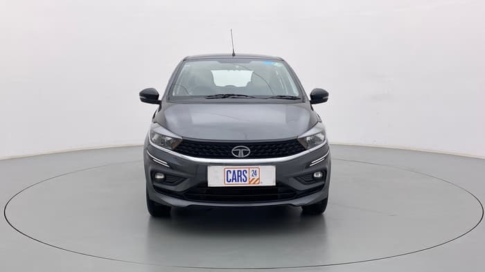 2022 Tata Tiago XT CNG, CNG, Manual, 13,934 km, Front