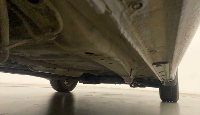 2018 Maruti Dzire ZDI, Diesel, Manual, 74,013 km, Right Side Underbody