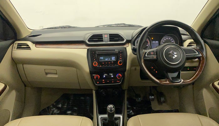 2018 Maruti Dzire ZDI, Diesel, Manual, 74,013 km, Dashboard
