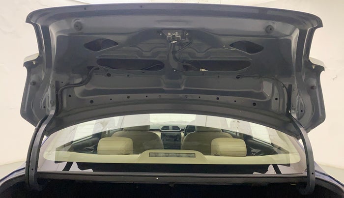 2018 Maruti Dzire ZDI, Diesel, Manual, 74,013 km, Boot Door Open