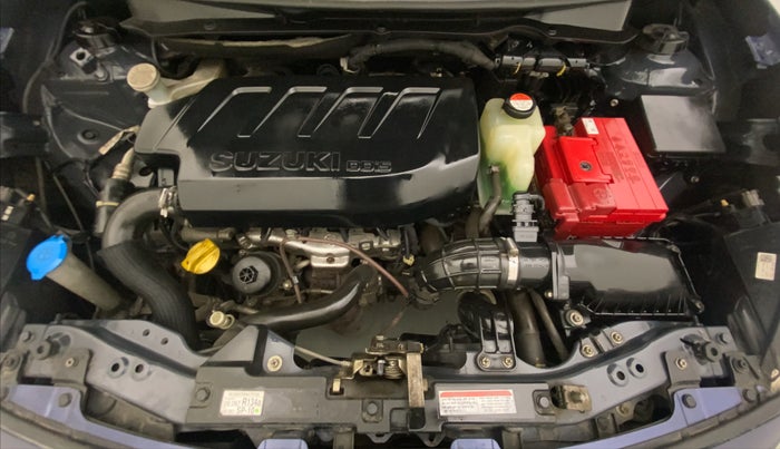 2018 Maruti Dzire ZDI, Diesel, Manual, 74,013 km, Open Bonet