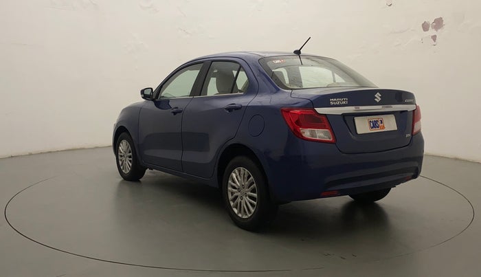 2018 Maruti Dzire ZDI, Diesel, Manual, 74,013 km, Left Back Diagonal