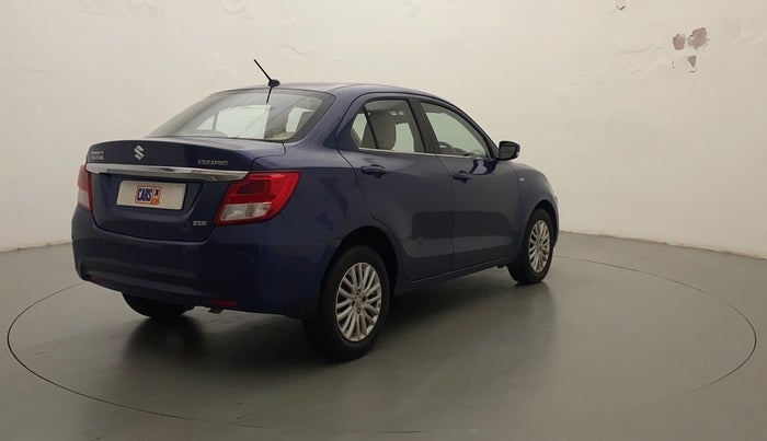 2018 Maruti Dzire ZDI, Diesel, Manual, 74,013 km, Right Back Diagonal