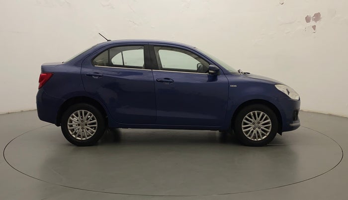 2018 Maruti Dzire ZDI, Diesel, Manual, 74,013 km, Right Side